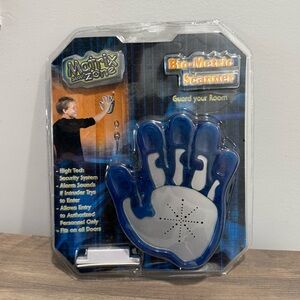 New Stem Bio Metric Room Guard Alarm